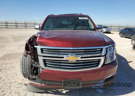2016 Chevrolet Suburban C1500 Ltz z USA, uszkodzony, nr VIN 1GNSCJKCXGR459823